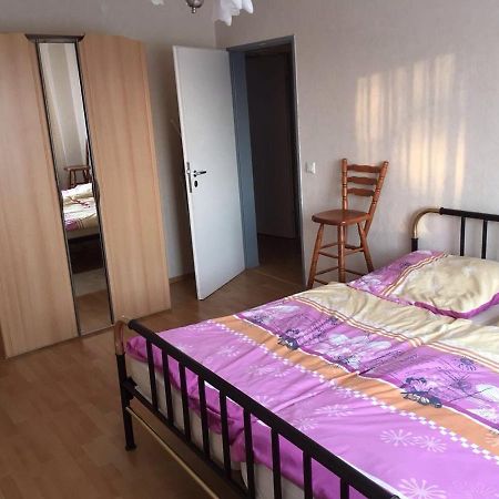 3-Zimmer Ferienwohnung Naehe Darmstadt Rossdorf  Esterno foto