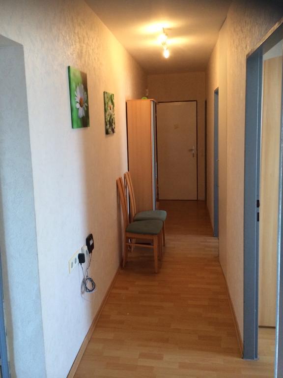 3-Zimmer Ferienwohnung Naehe Darmstadt Rossdorf  Esterno foto
